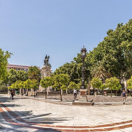 Waou Cosy I Sevilla Cathedral Kültér fotó
