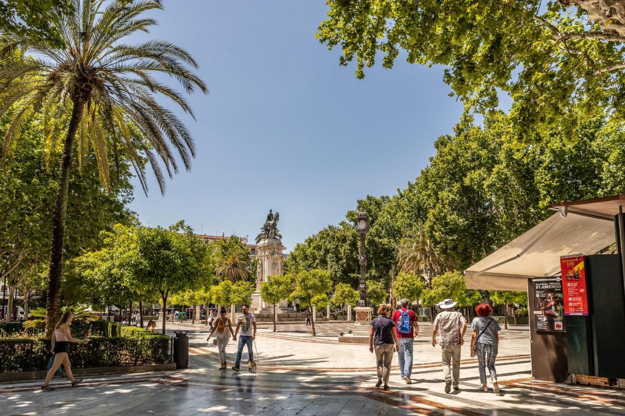Waou Cosy I Sevilla Cathedral Kültér fotó
