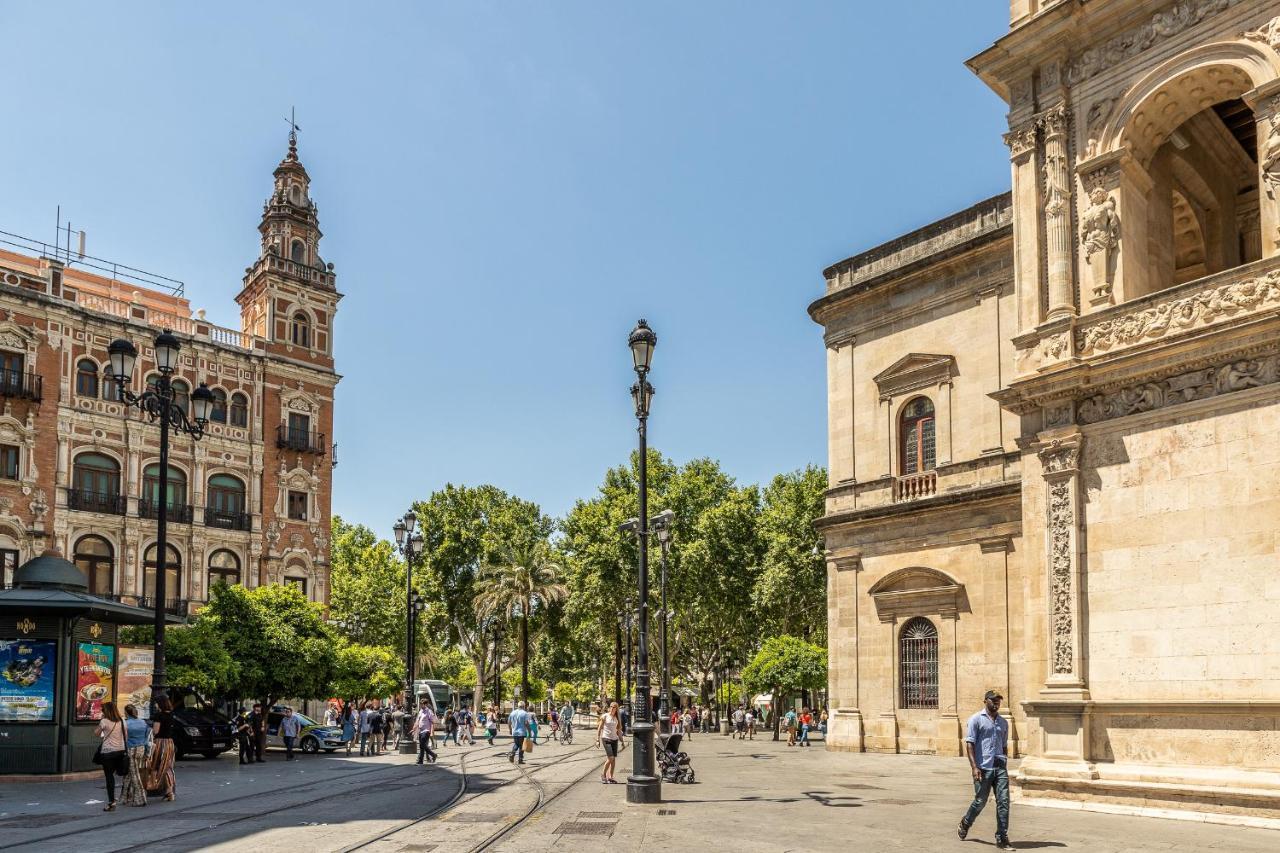 Waou Cosy I Sevilla Cathedral Kültér fotó