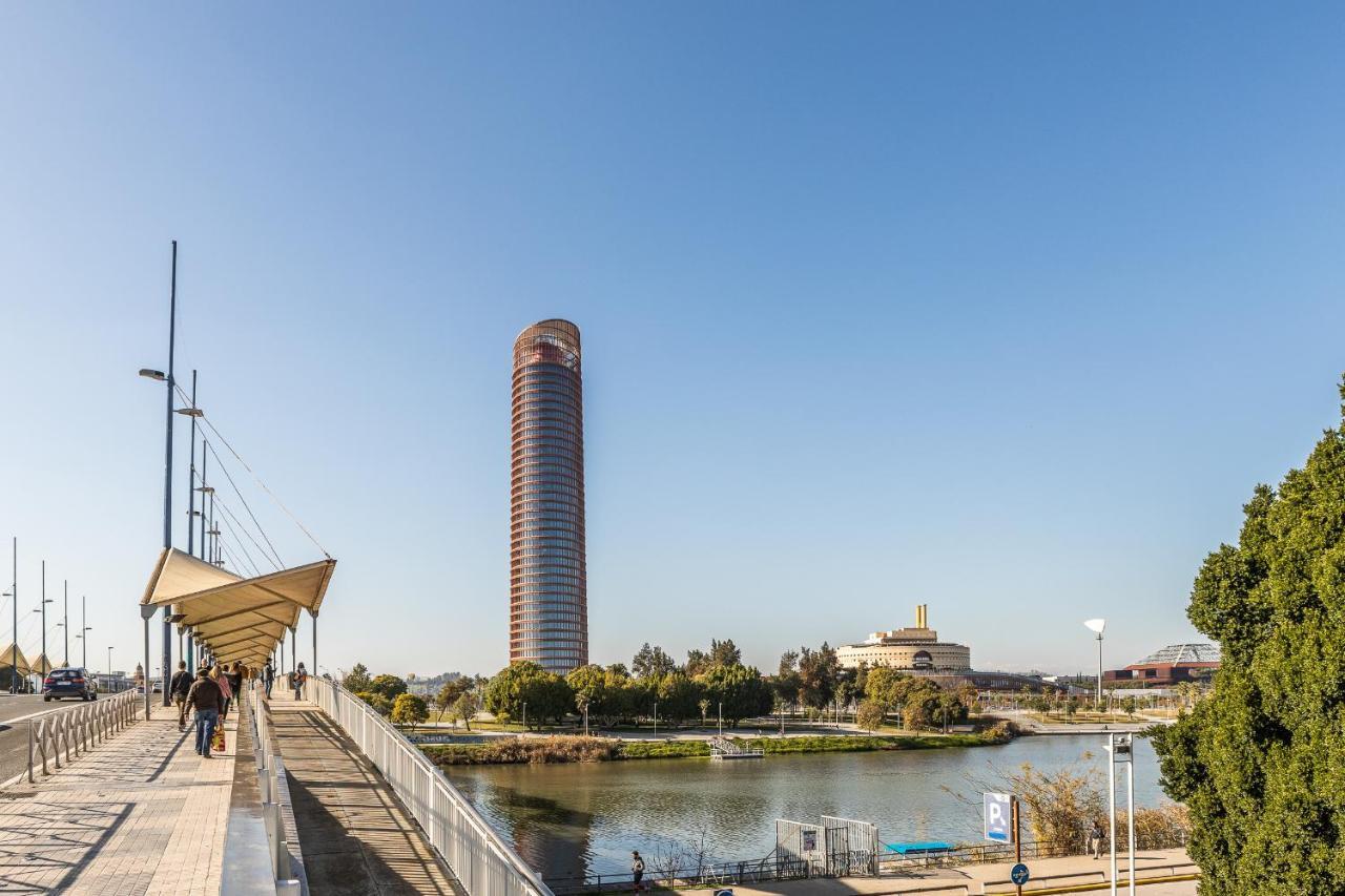 Waou Cosy I Sevilla Cathedral Kültér fotó