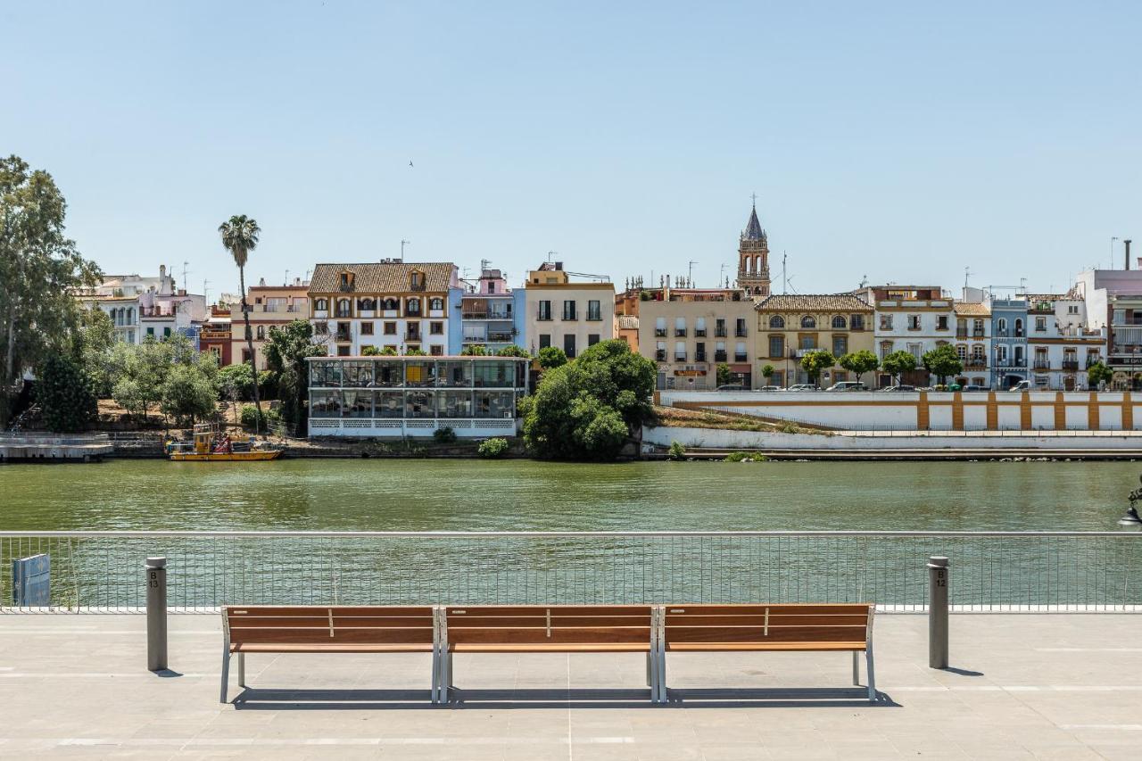 Waou Cosy I Sevilla Cathedral Kültér fotó