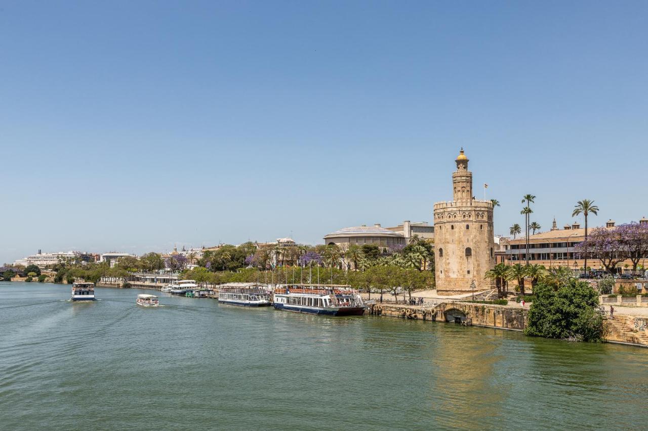 Waou Cosy I Sevilla Cathedral Kültér fotó